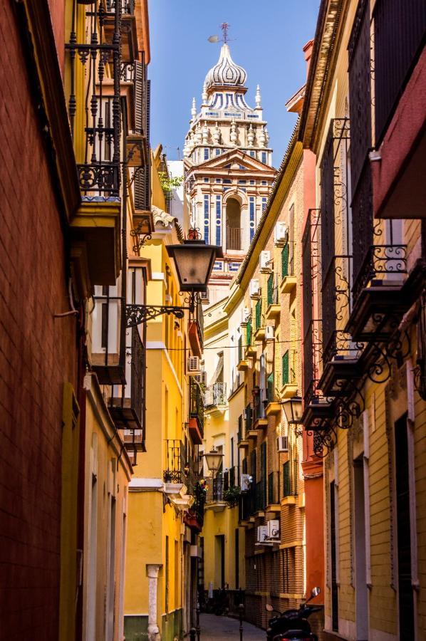 180 Home Goyeneta Luxury Seville Luaran gambar