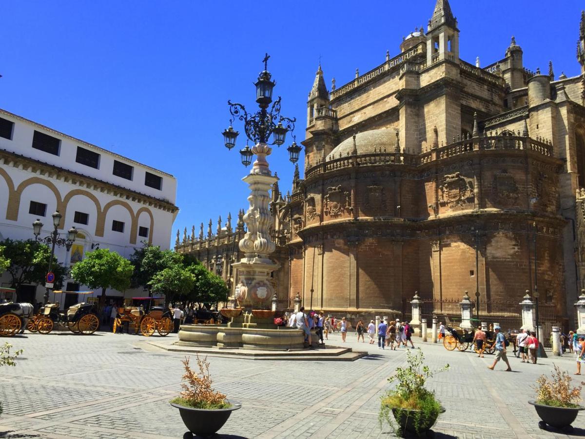 180 Home Goyeneta Luxury Seville Luaran gambar