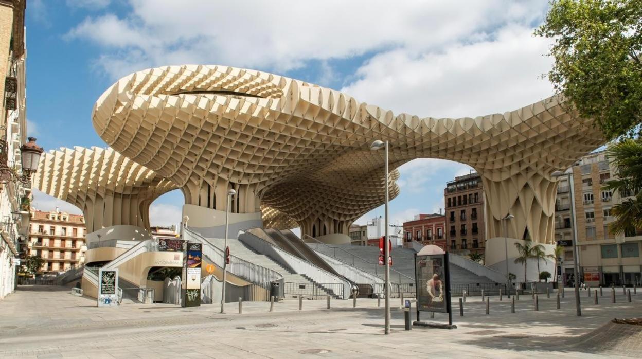180 Home Goyeneta Luxury Seville Luaran gambar