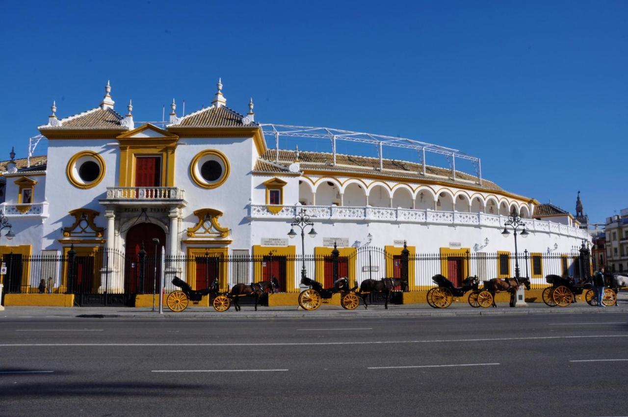 180 Home Goyeneta Luxury Seville Luaran gambar